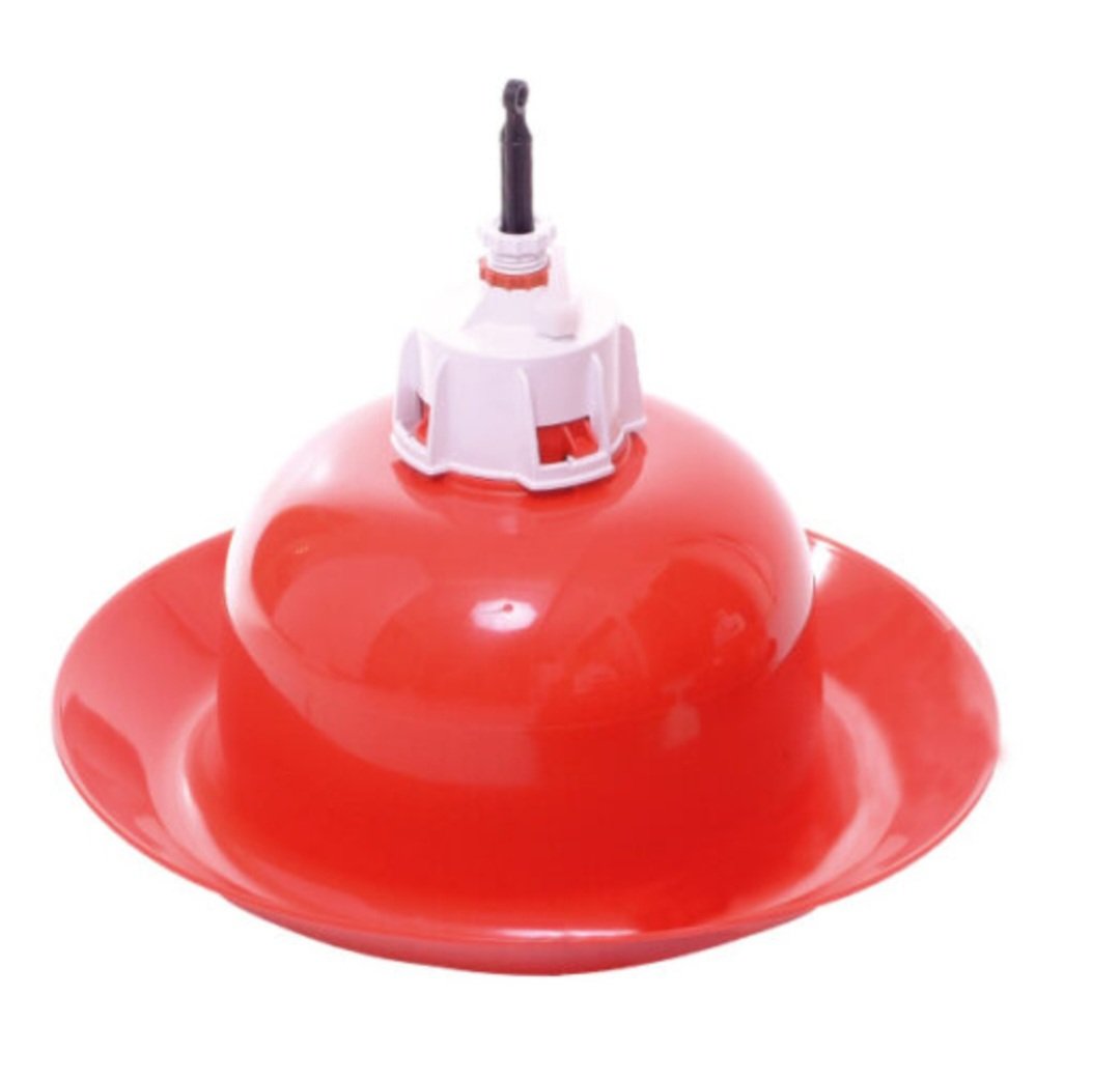 ABREUVOIR AUTOMATIQUE TRIO L - équipements pour volaille - DEAG Gabon